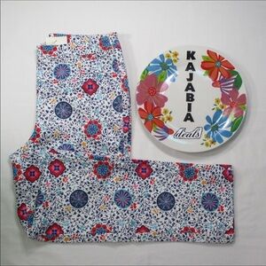 BODEN Ankle Cropped Pants NWT Size 6R